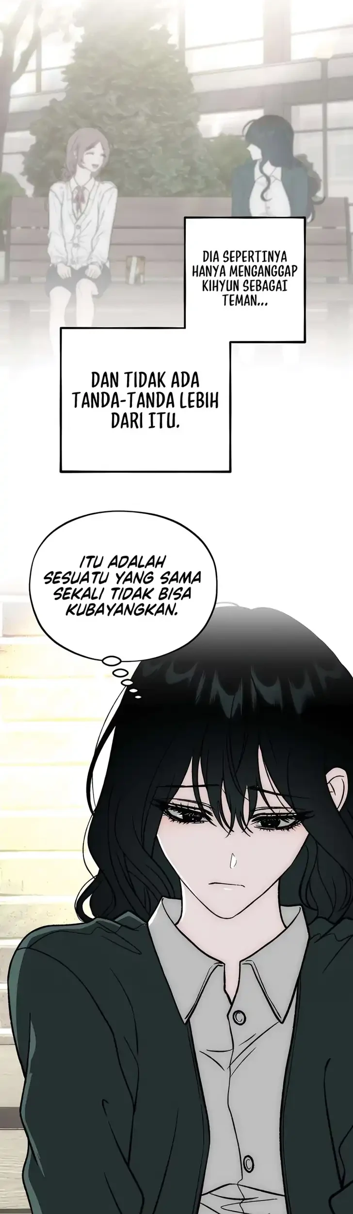Endless Yearning Chapter 16 - halaman 17