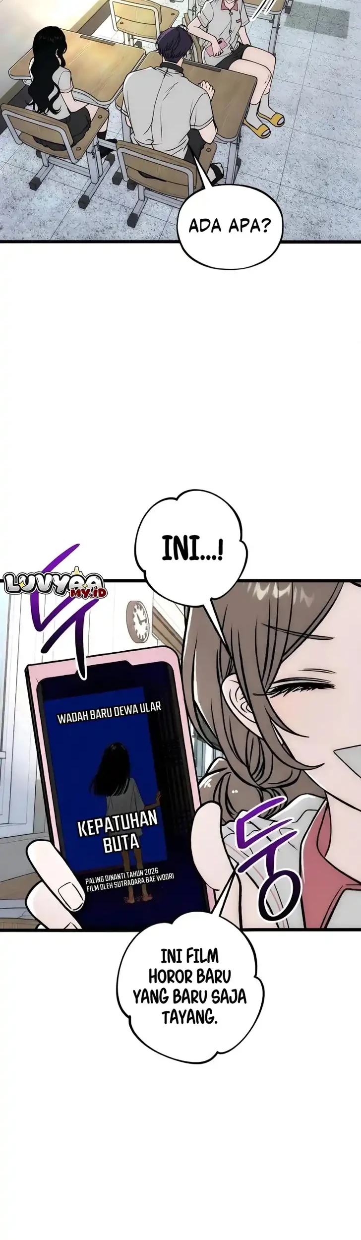 Endless Yearning Chapter 16 - halaman 20