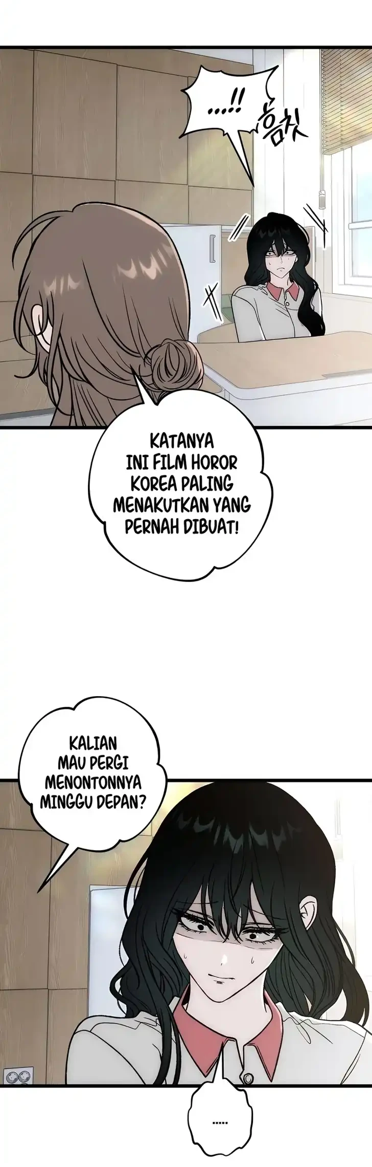 Endless Yearning Chapter 16 - halaman 21