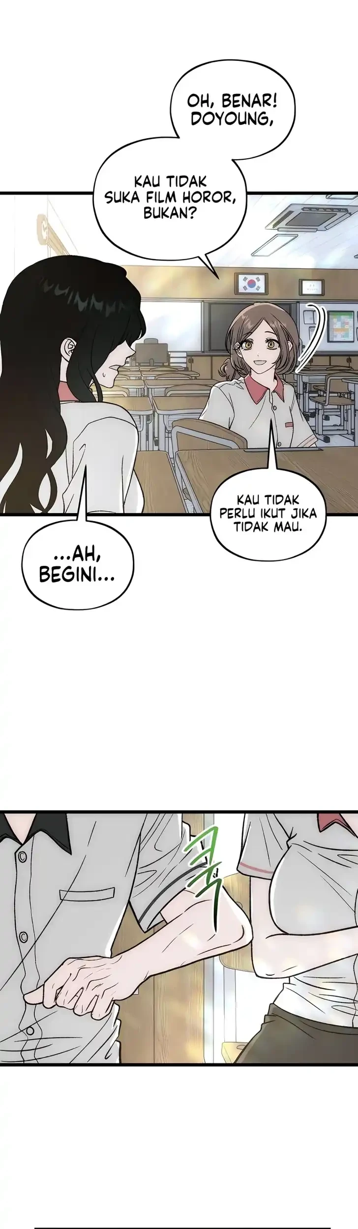 Endless Yearning Chapter 16 - halaman 22