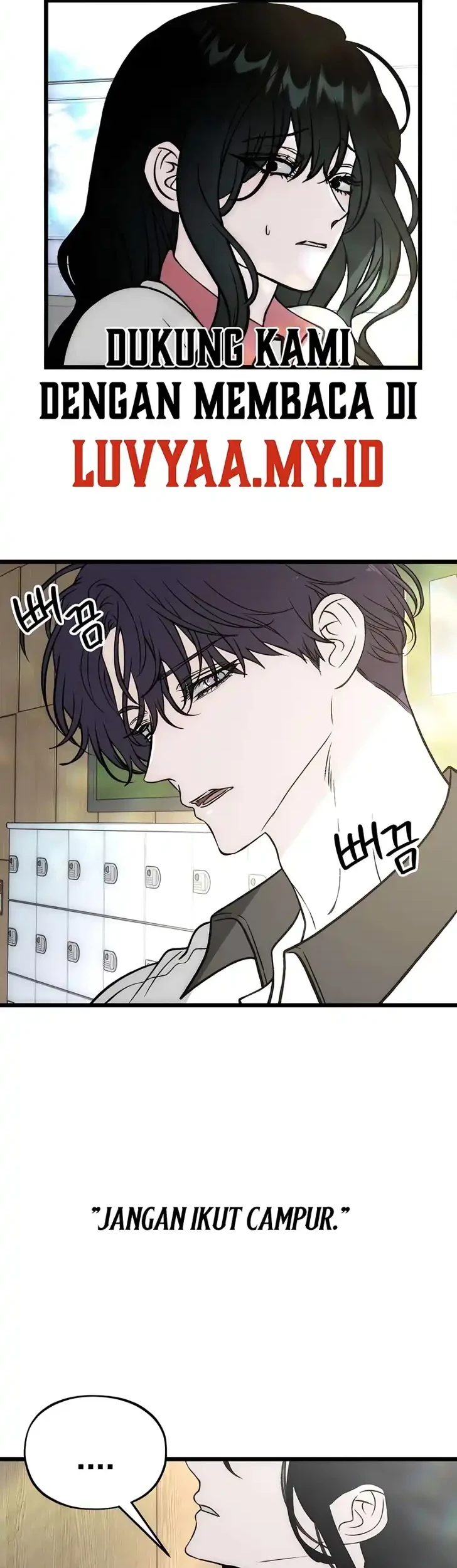 Endless Yearning Chapter 16 - halaman 23
