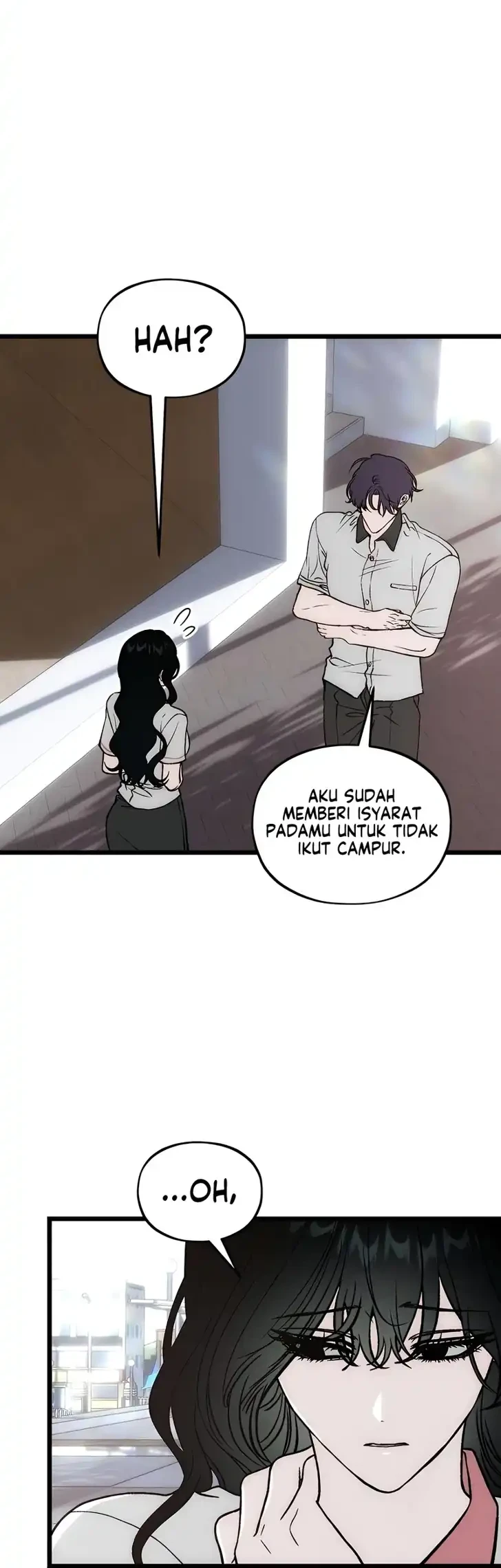 Endless Yearning Chapter 16 - halaman 27