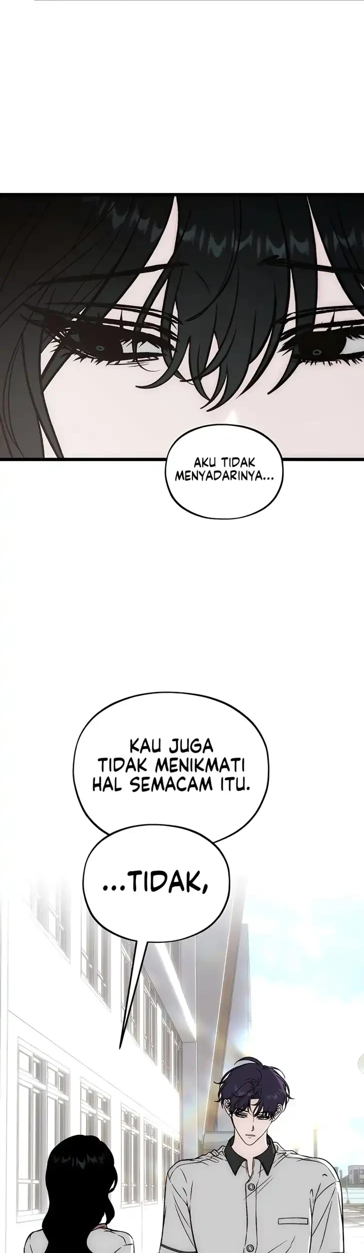 Endless Yearning Chapter 16 - halaman 28