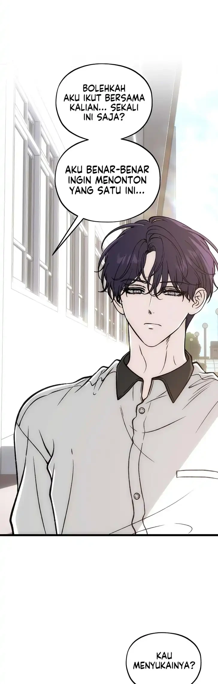 Endless Yearning Chapter 16 - halaman 30