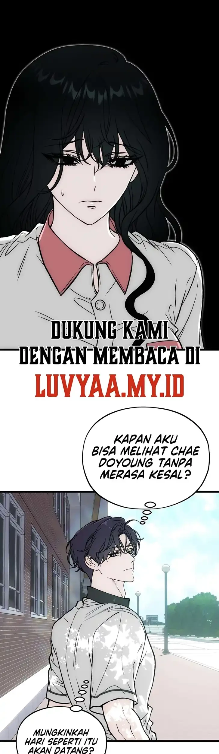 Endless Yearning Chapter 16 - halaman 34