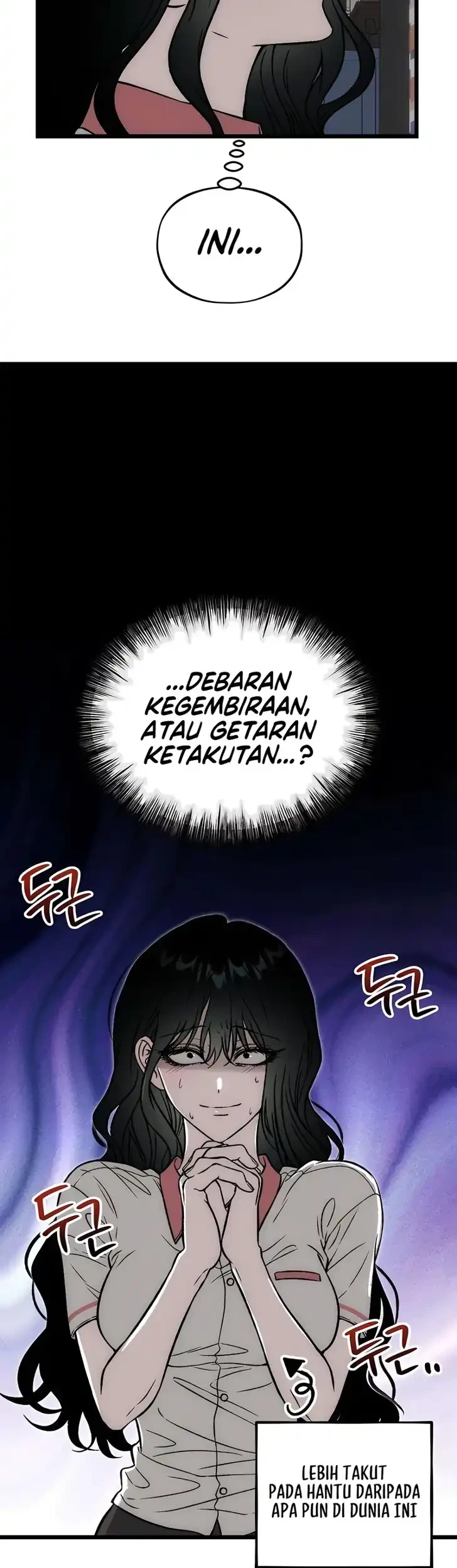 Endless Yearning Chapter 16 - halaman 38