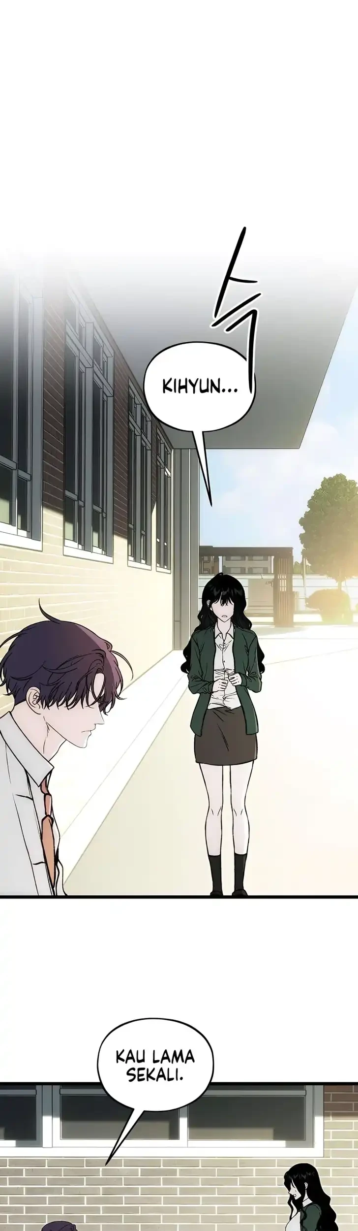 Endless Yearning Chapter 16 - halaman 4