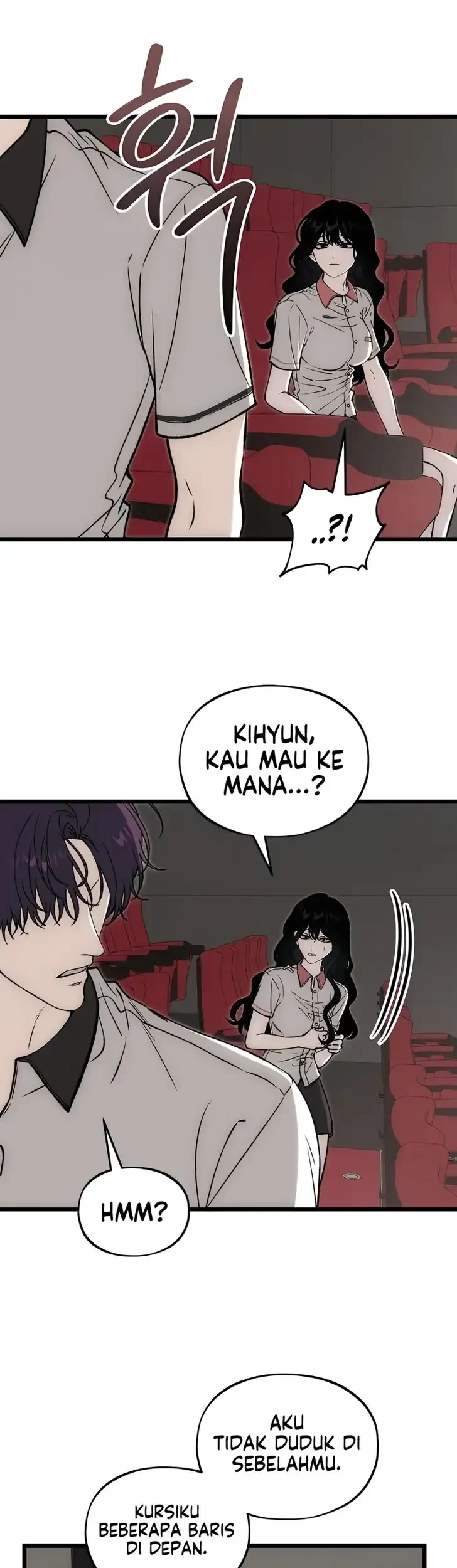 Endless Yearning Chapter 16 - halaman 40