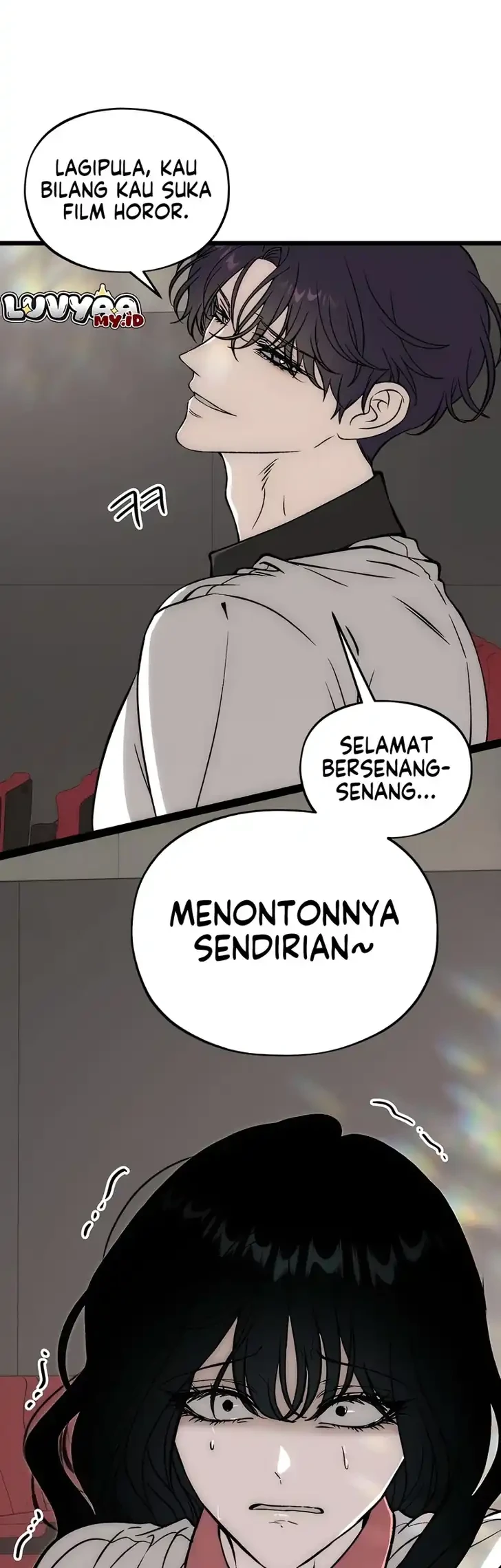 Endless Yearning Chapter 16 - halaman 42