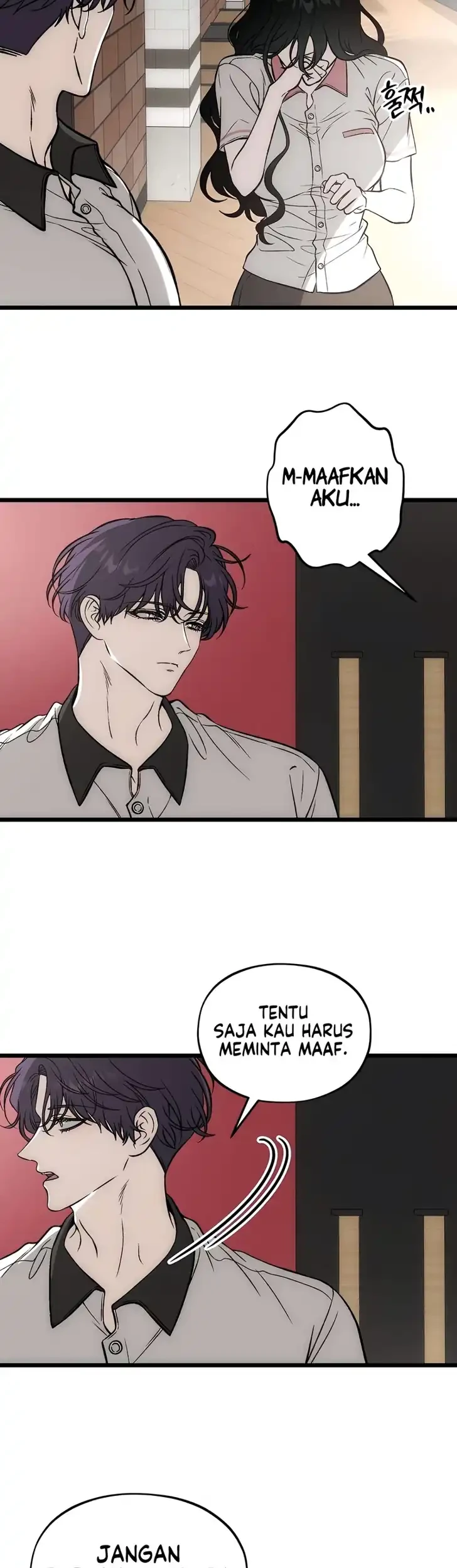 Endless Yearning Chapter 16 - halaman 49