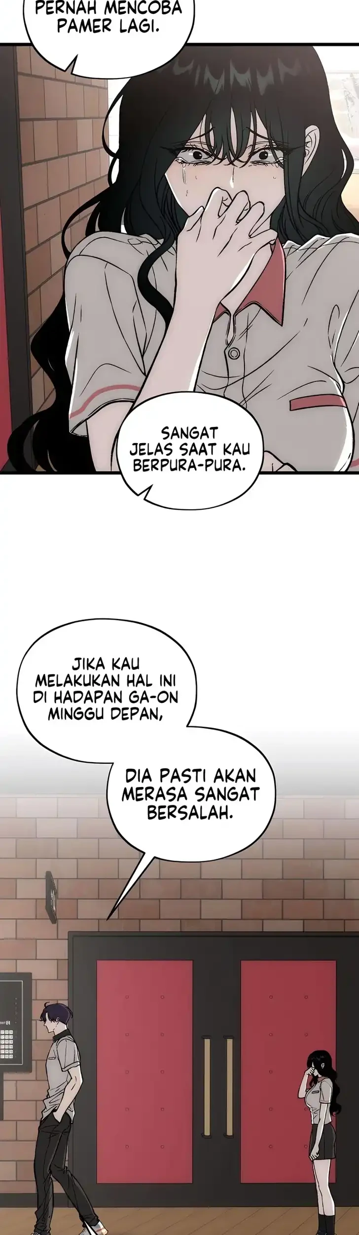 Endless Yearning Chapter 16 - halaman 50