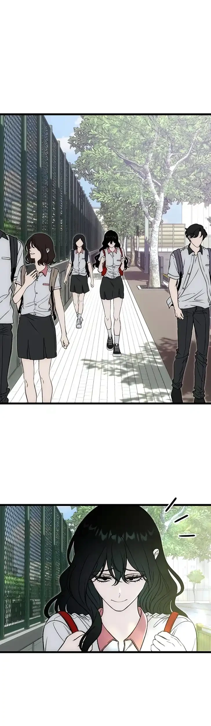 Endless Yearning Chapter 17 - halaman 10