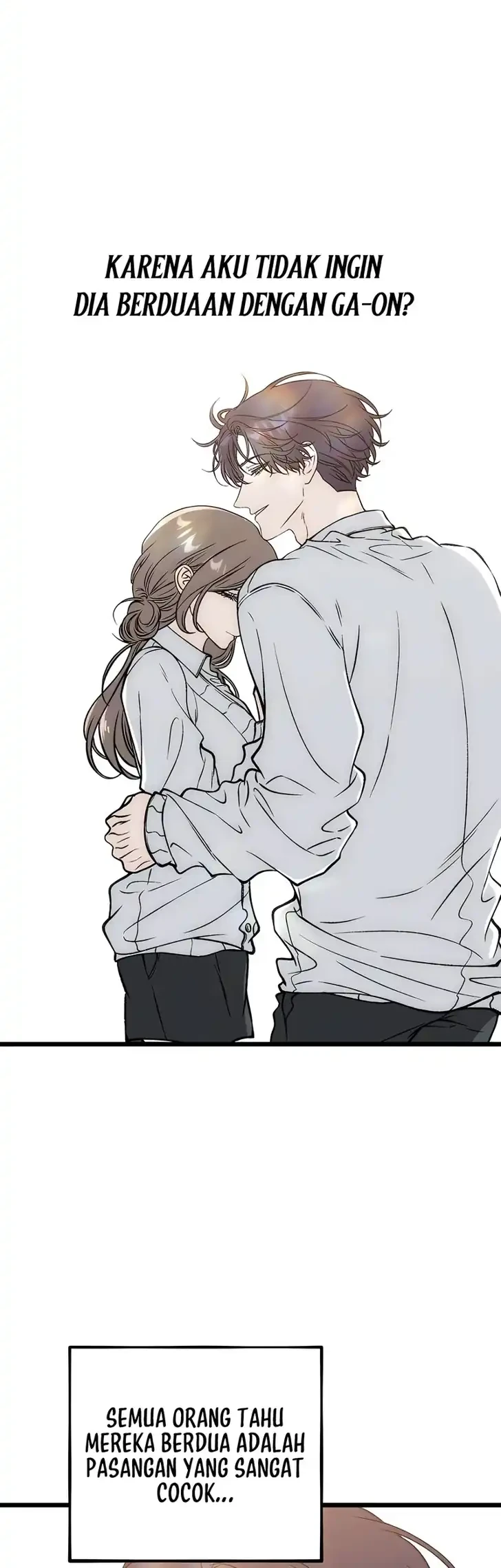 Endless Yearning Chapter 17 - halaman 15