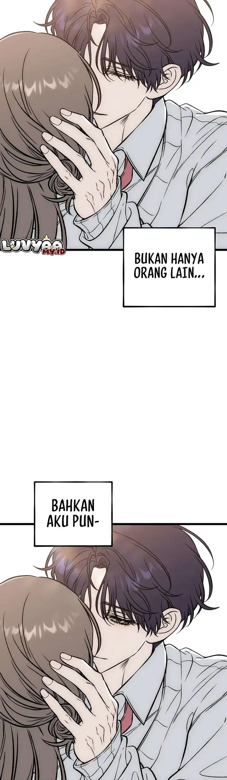 Endless Yearning Chapter 17 - halaman 16