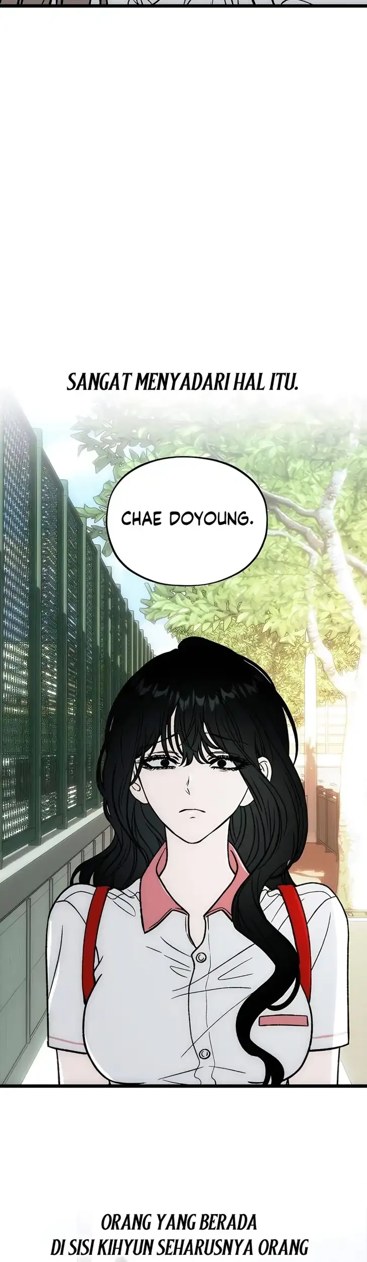 Endless Yearning Chapter 17 - halaman 17