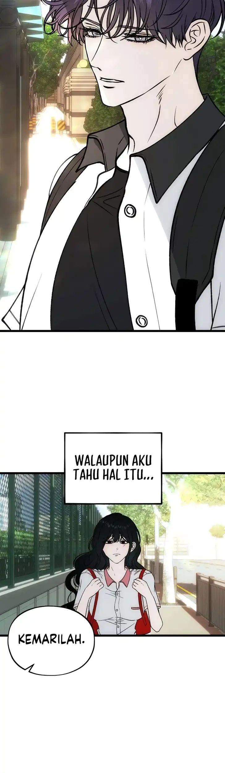 Endless Yearning Chapter 17 - halaman 19