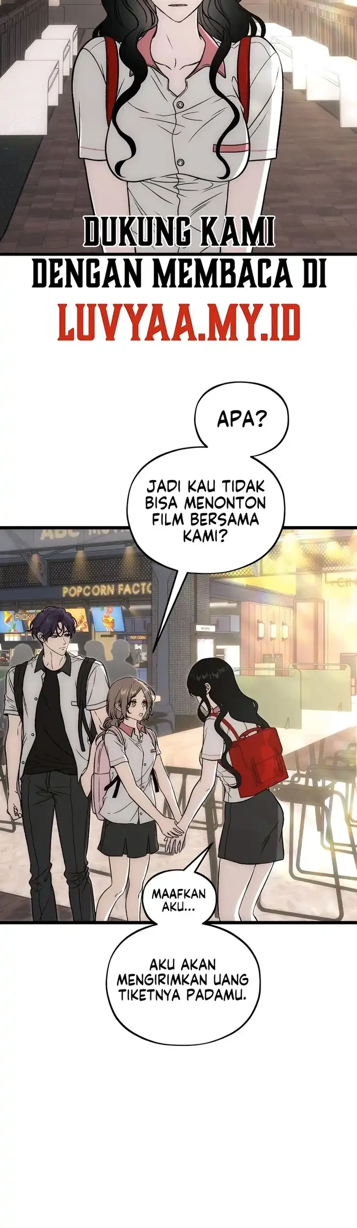 Endless Yearning Chapter 17 - halaman 2