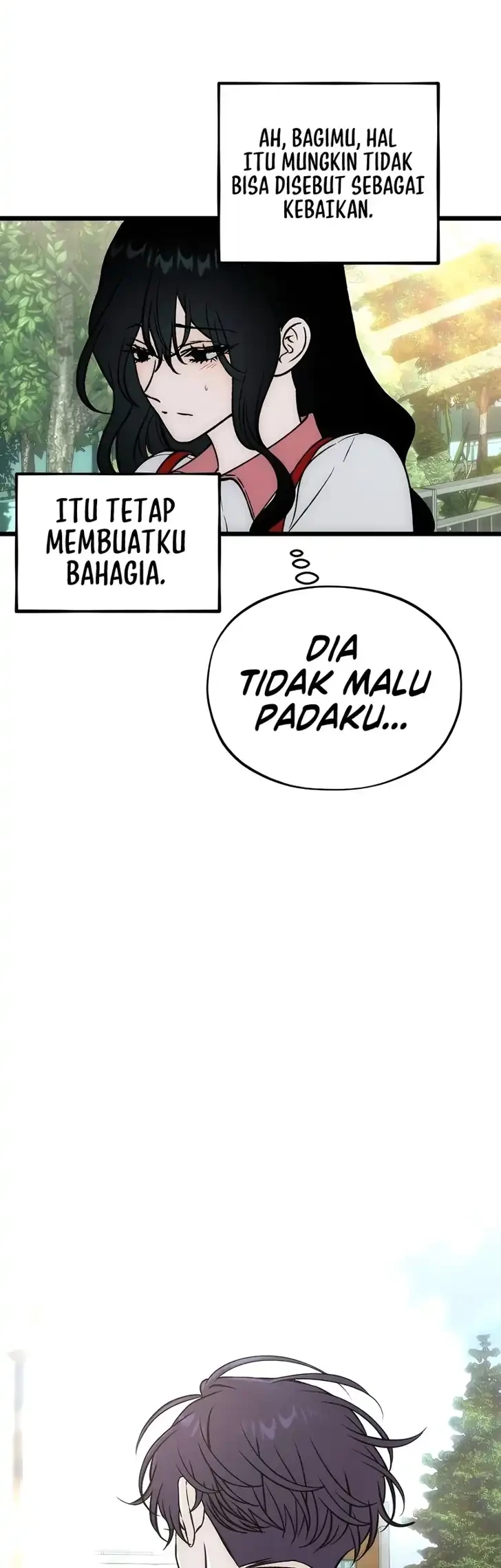 Endless Yearning Chapter 17 - halaman 21