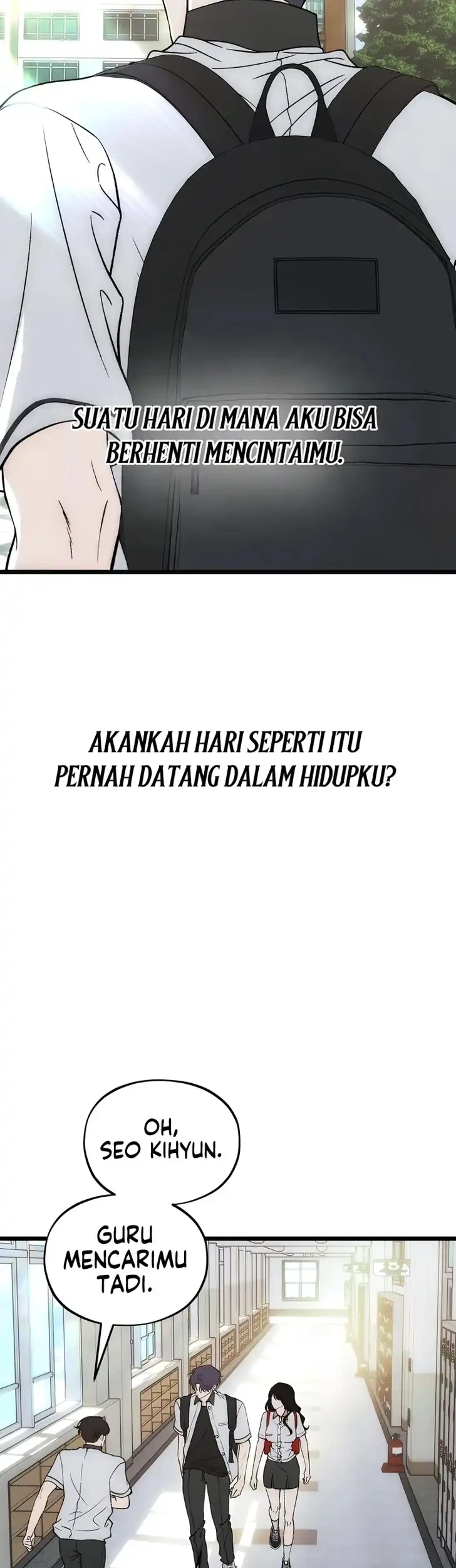 Endless Yearning Chapter 17 - halaman 22