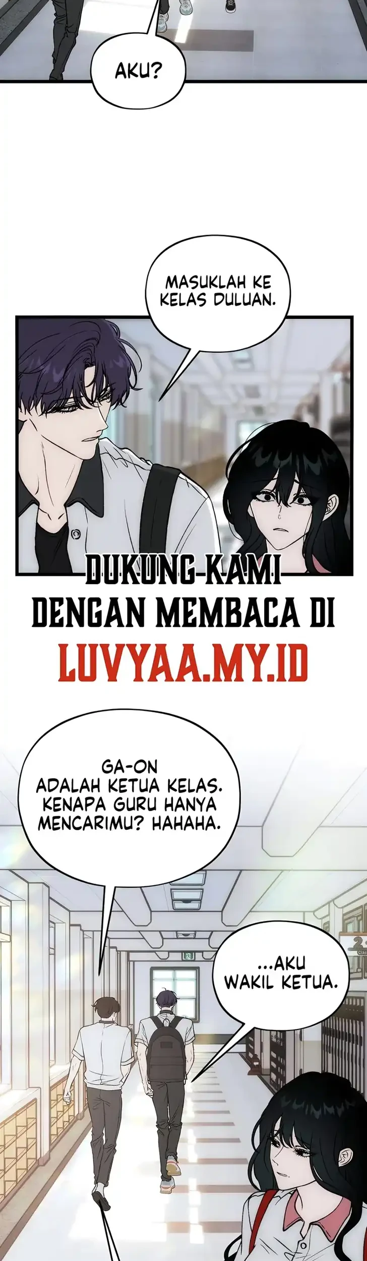 Endless Yearning Chapter 17 - halaman 23