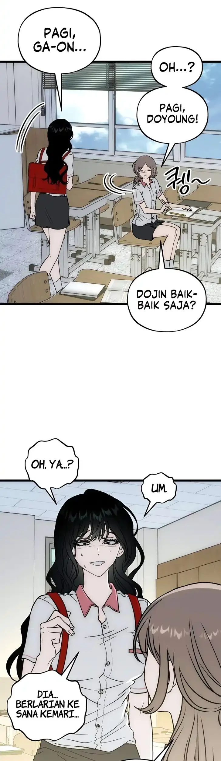 Endless Yearning Chapter 17 - halaman 26