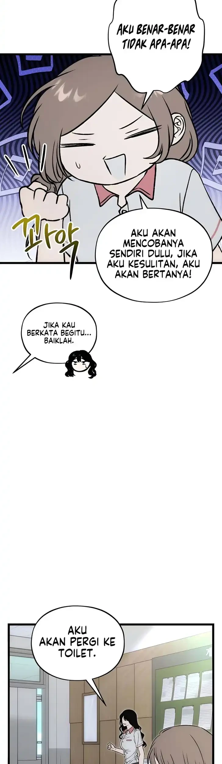 Endless Yearning Chapter 17 - halaman 29