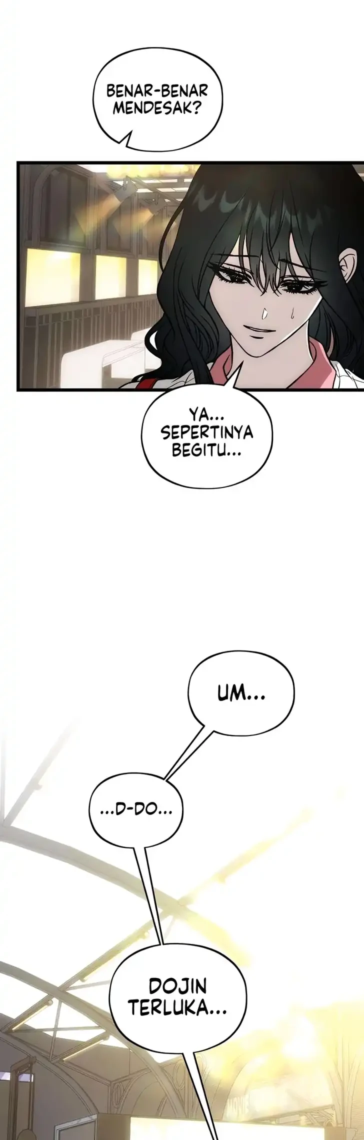 Endless Yearning Chapter 17 - halaman 3