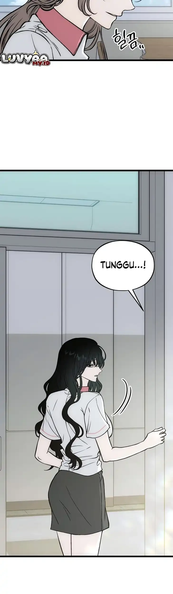 Endless Yearning Chapter 17 - halaman 31