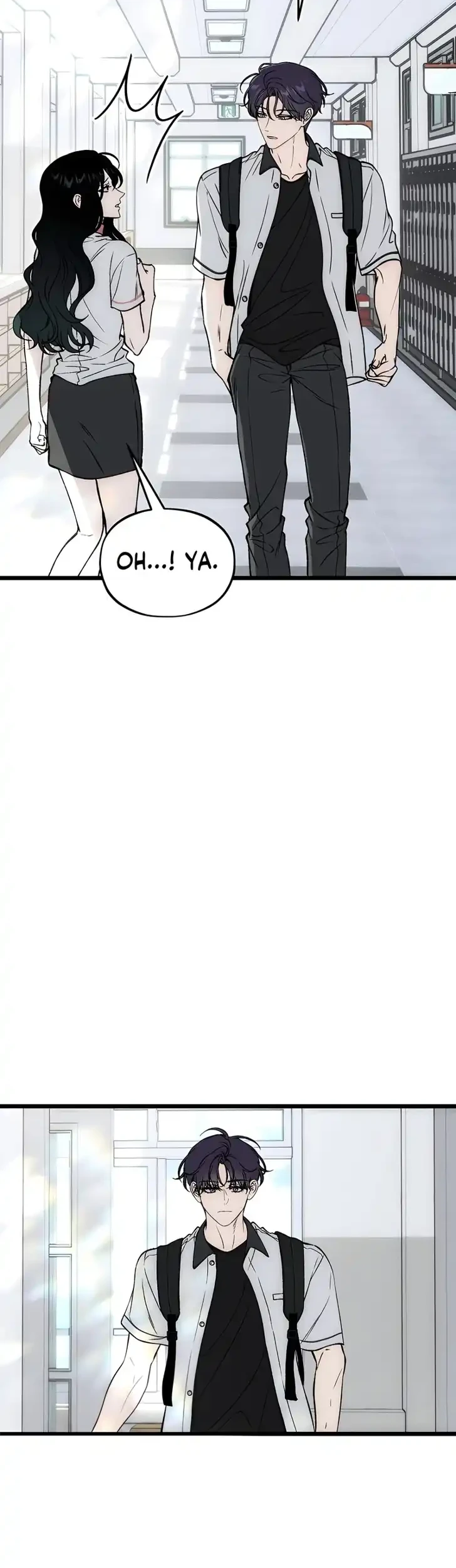 Endless Yearning Chapter 17 - halaman 35