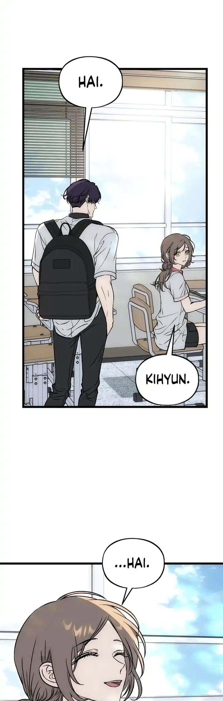 Endless Yearning Chapter 17 - halaman 36