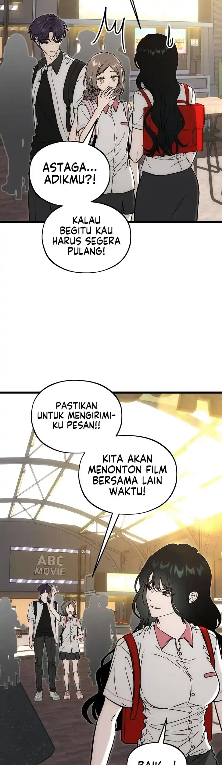 Endless Yearning Chapter 17 - halaman 4