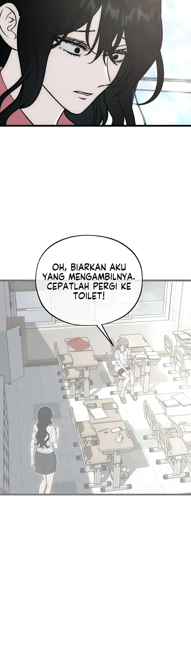 Endless Yearning Chapter 17 - halaman 44