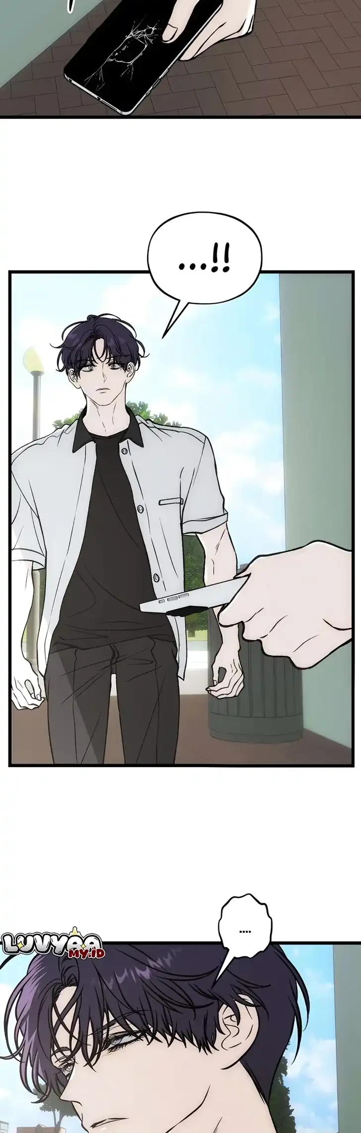 Endless Yearning Chapter 17 - halaman 48