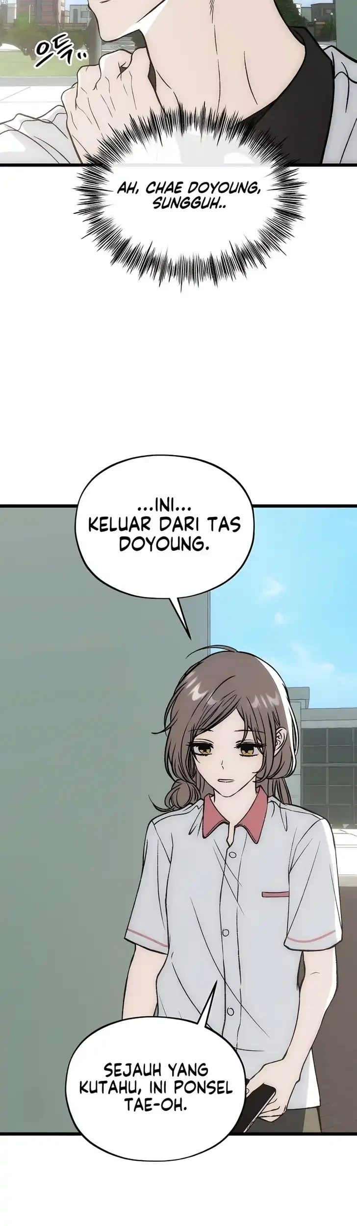 Endless Yearning Chapter 17 - halaman 49