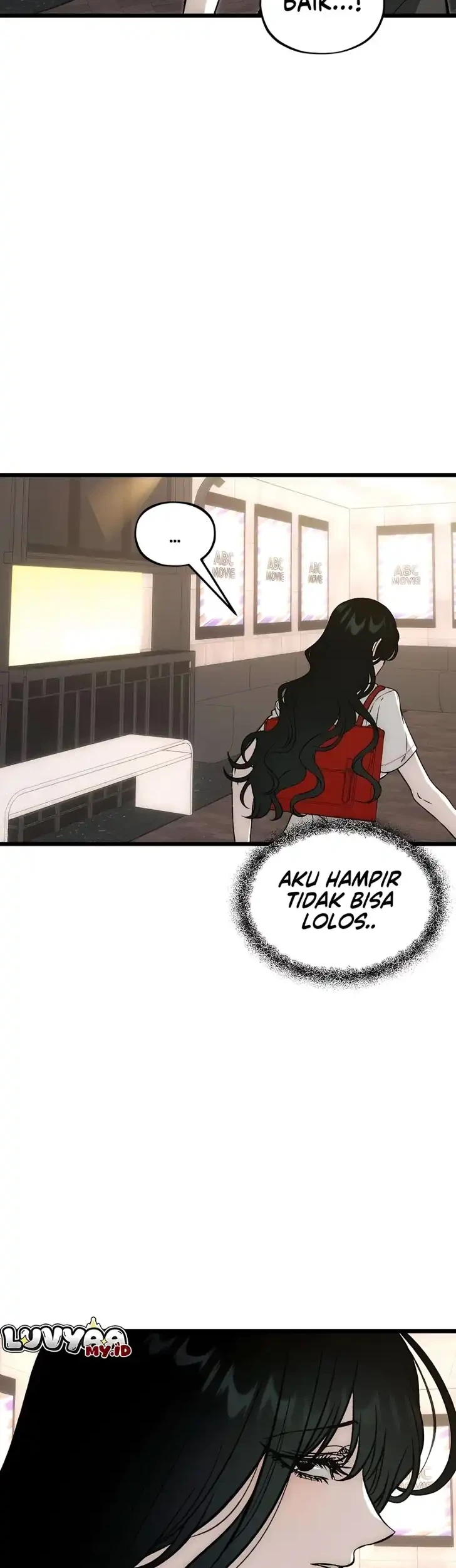 Endless Yearning Chapter 17 - halaman 5