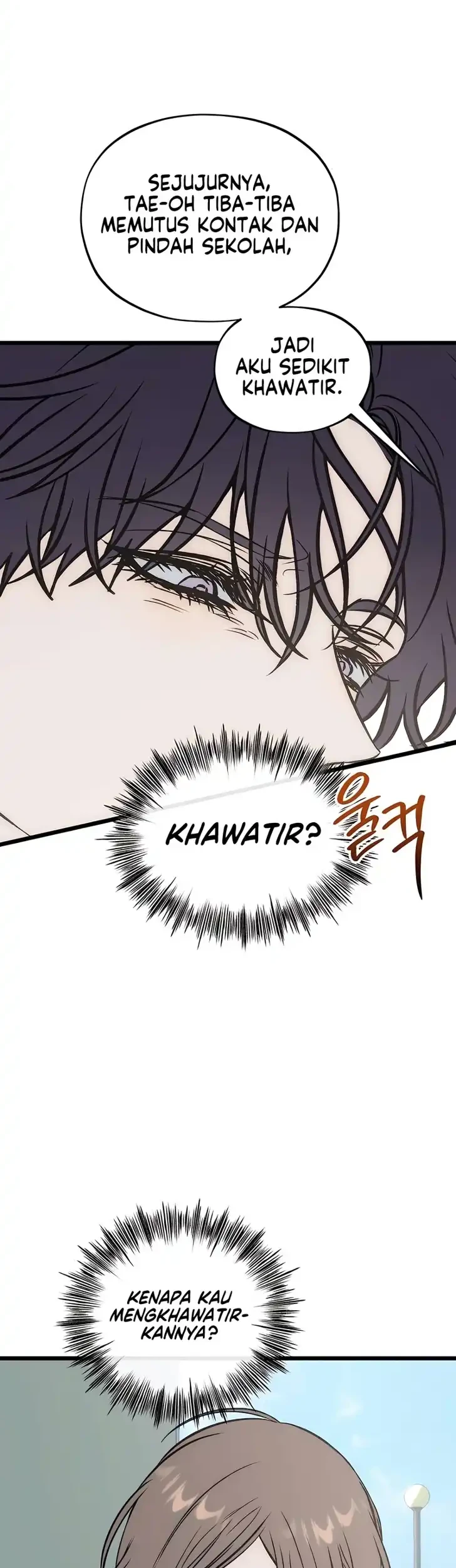 Endless Yearning Chapter 17 - halaman 50
