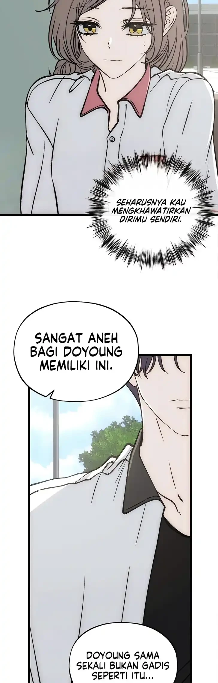 Endless Yearning Chapter 17 - halaman 51