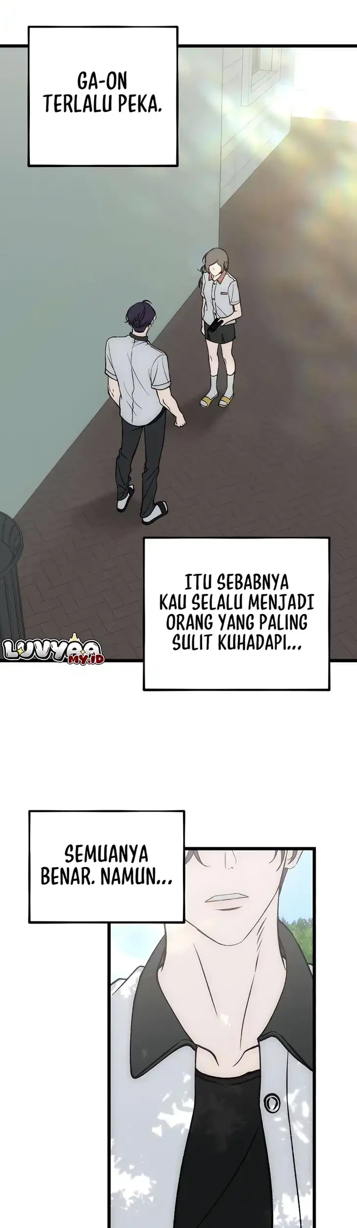 Endless Yearning Chapter 17 - halaman 53