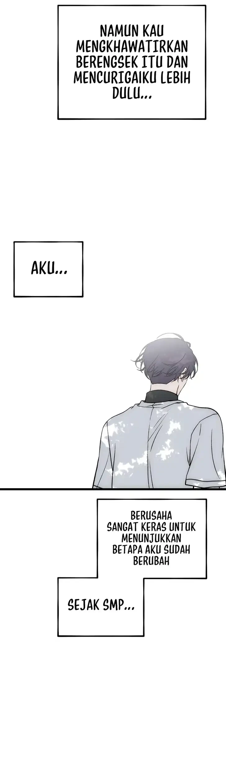 Endless Yearning Chapter 17 - halaman 55