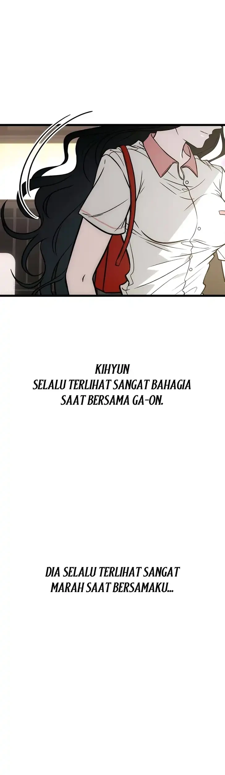 Endless Yearning Chapter 17 - halaman 8
