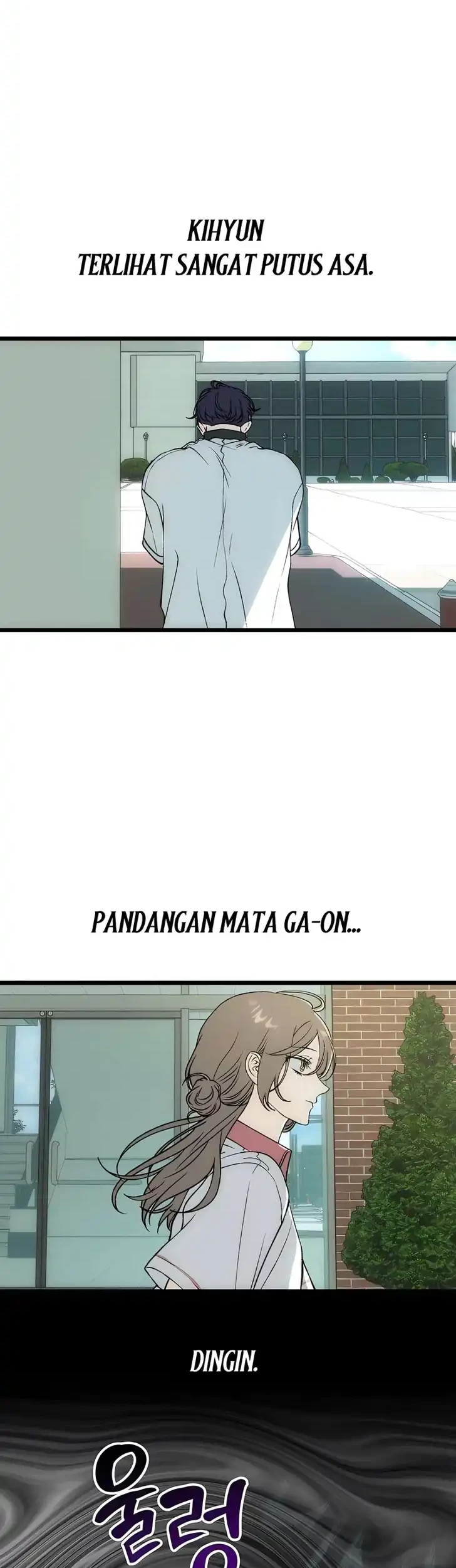 Endless Yearning Chapter 18 - halaman 11