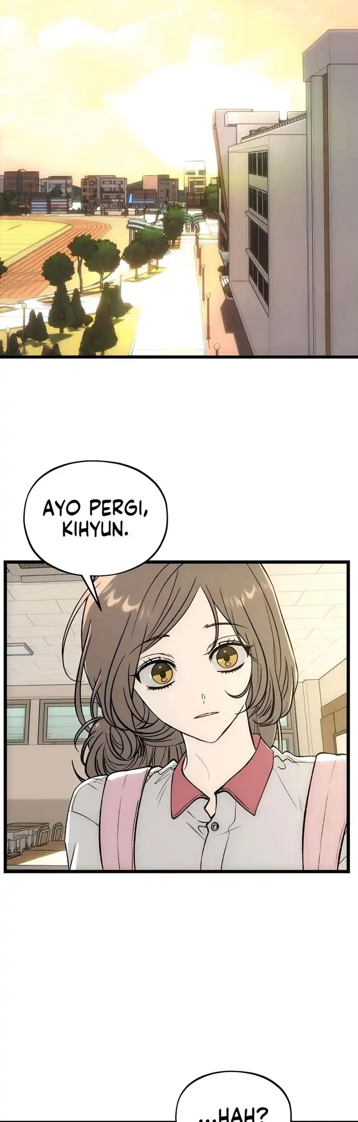Endless Yearning Chapter 18 - halaman 15