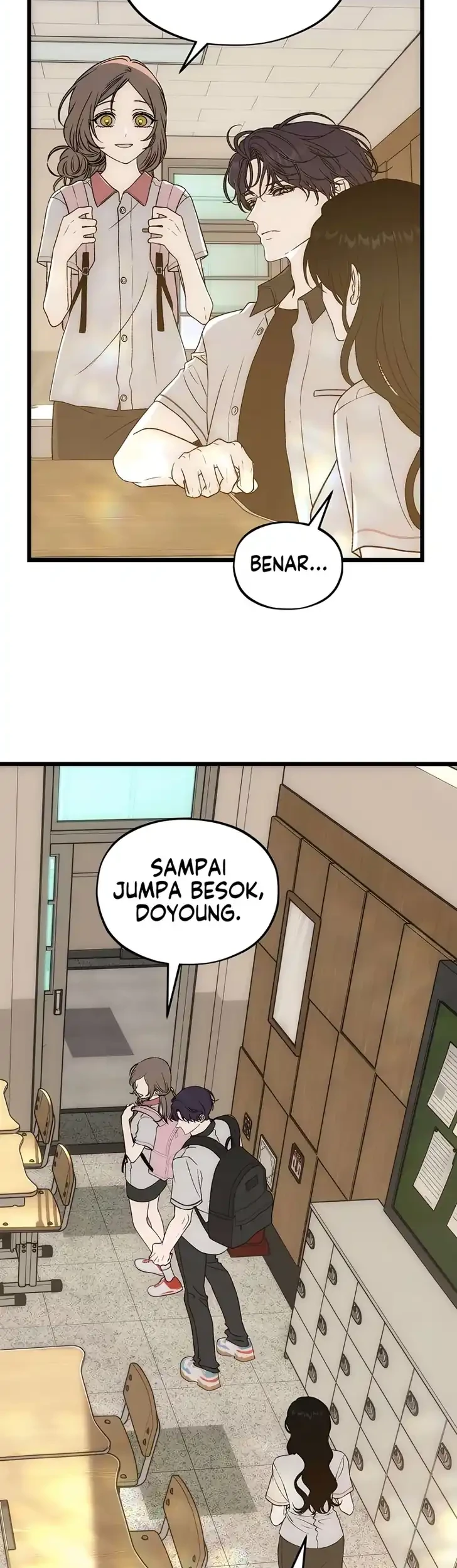 Endless Yearning Chapter 18 - halaman 17