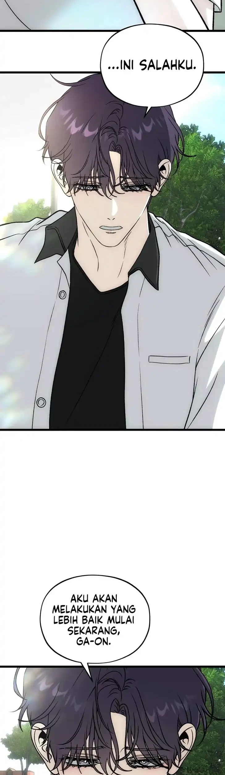 Endless Yearning Chapter 18 - halaman 2