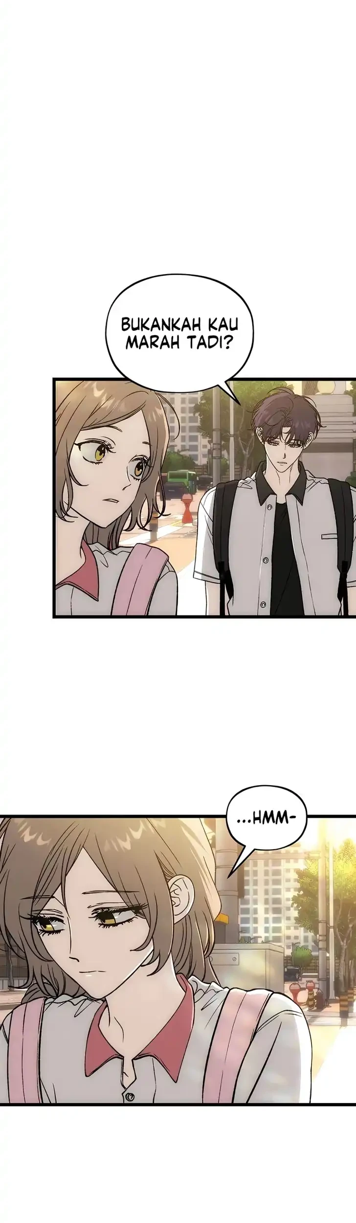 Endless Yearning Chapter 18 - halaman 20