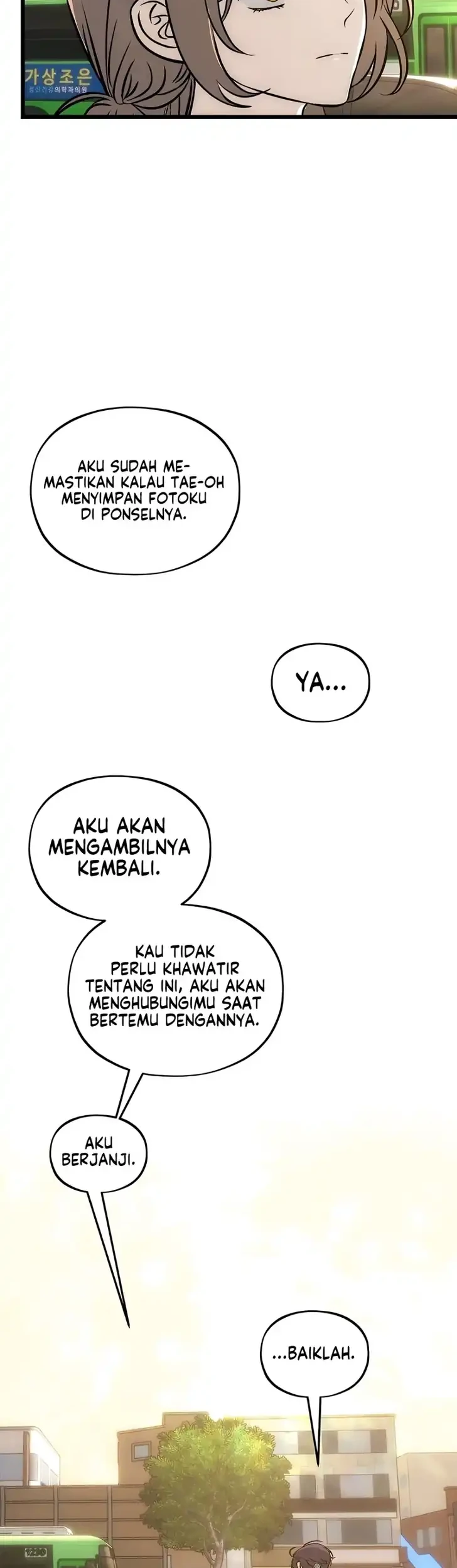 Endless Yearning Chapter 18 - halaman 23