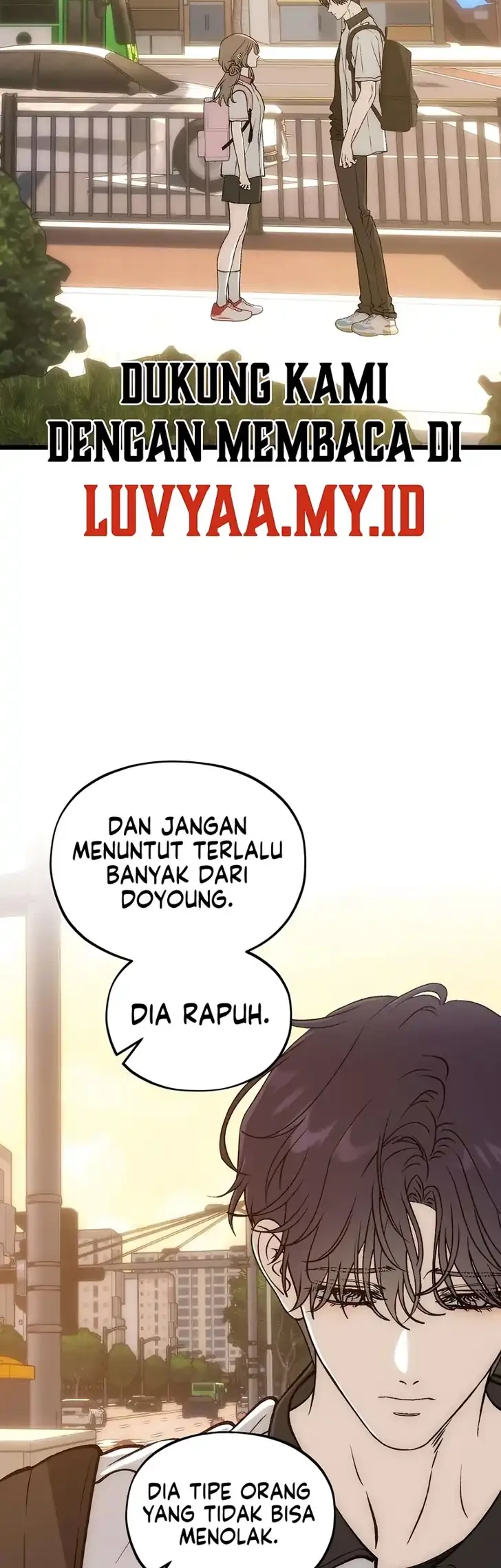 Endless Yearning Chapter 18 - halaman 24