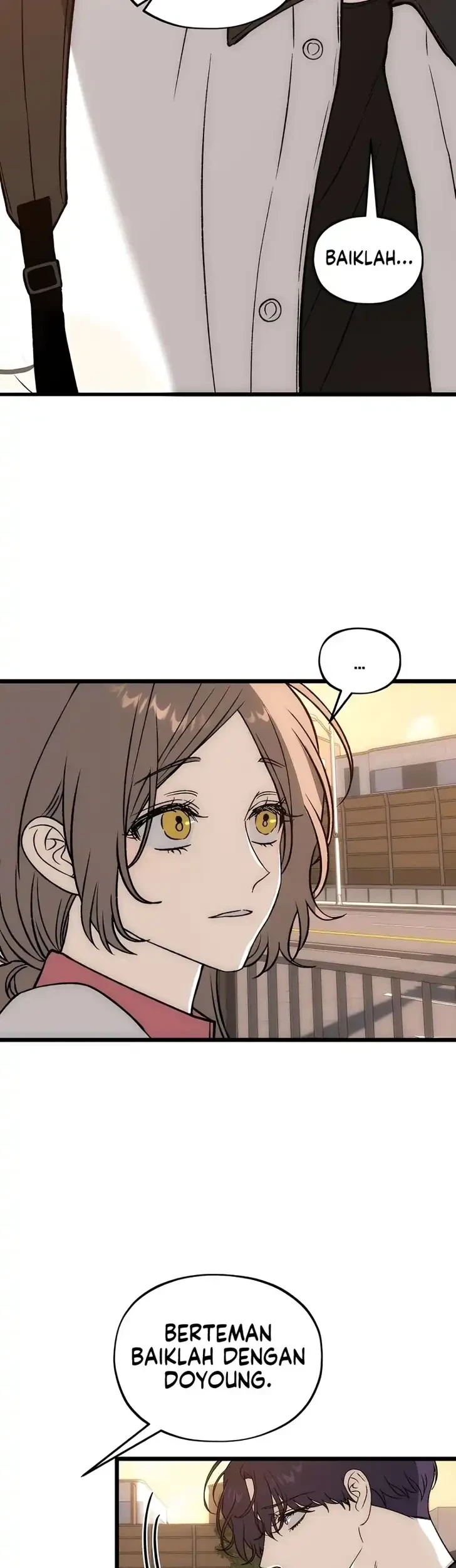 Endless Yearning Chapter 18 - halaman 25
