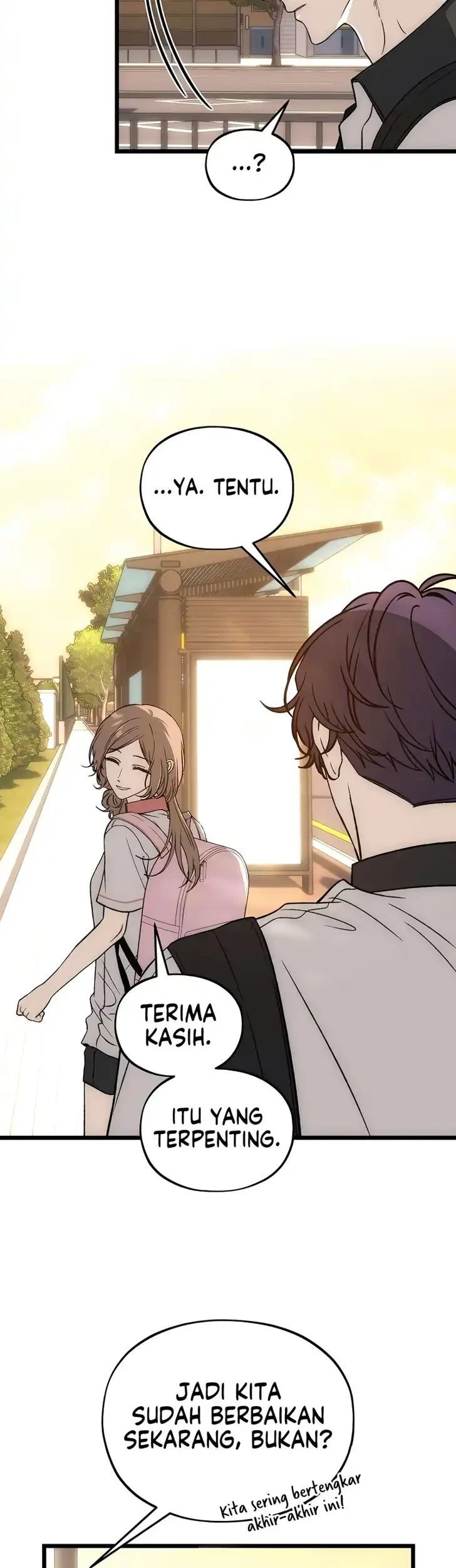 Endless Yearning Chapter 18 - halaman 26