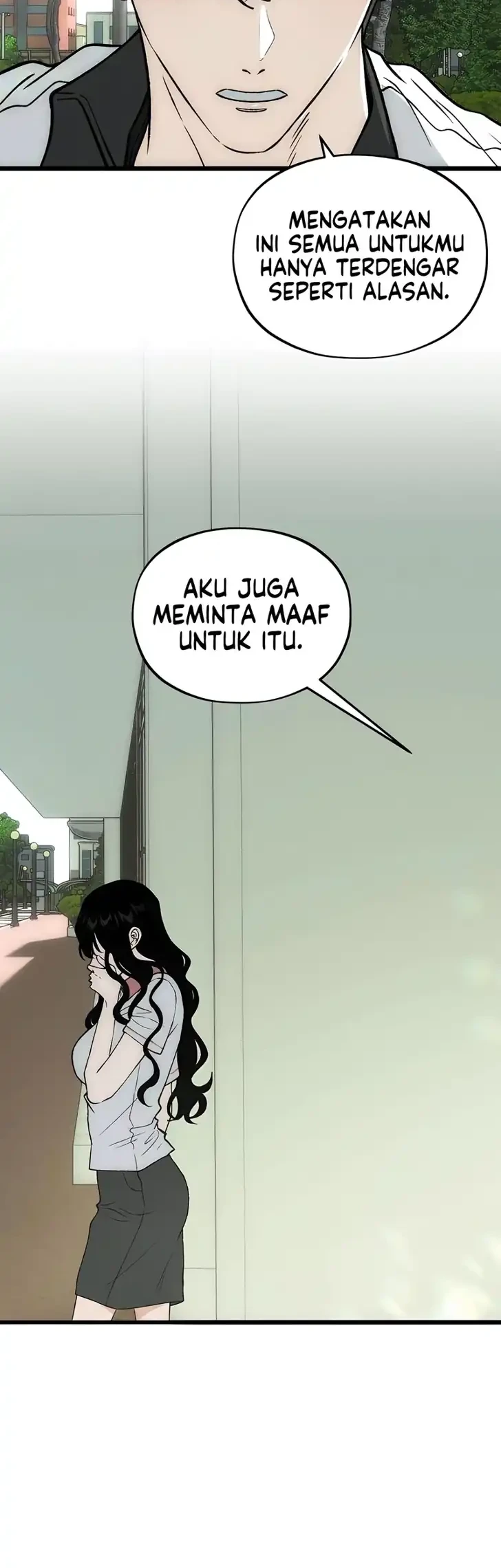 Endless Yearning Chapter 18 - halaman 3